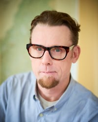Aaron Flacke, Nyle Systems - Headshot