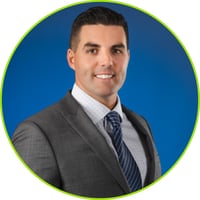 Brian Keenan - Headshot
